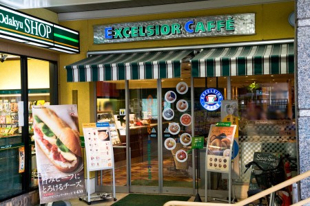 ハーモニーテラス経堂の周辺