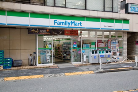 ハーモニーテラス経堂の周辺