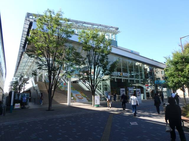 ハーモニーテラス経堂の周辺
