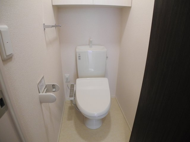 フォルホータのトイレ