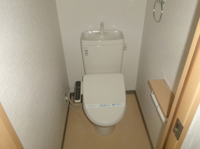 アポイントビル宇品神田のトイレ
