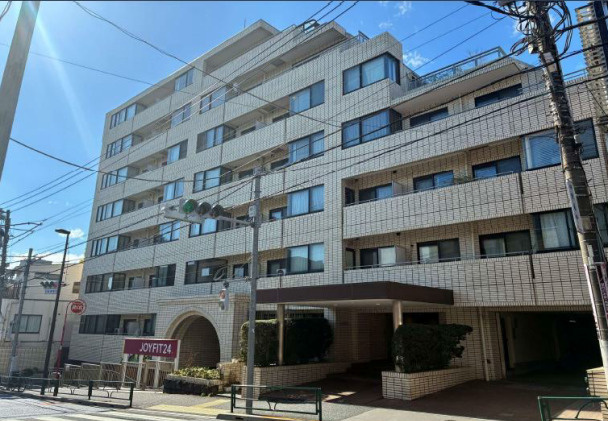 ディアプラザ根津の画像