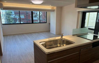 【居間・リビング】