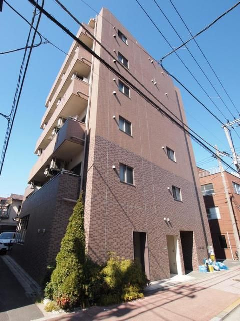 グレイス　スクエアの外観