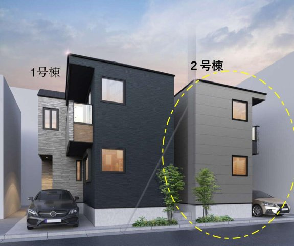 小平市小川町1丁目 西武拝島線 東大和市駅 新築戸建