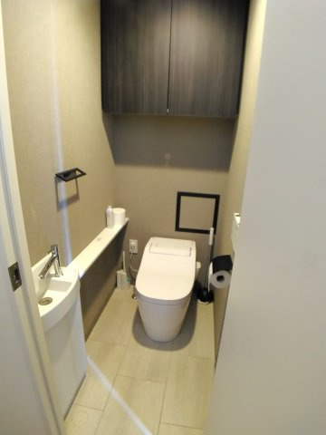 【トイレ】 | インプレスト文京東大前 | ※同物件別住戸の写真を参考に掲載しております。