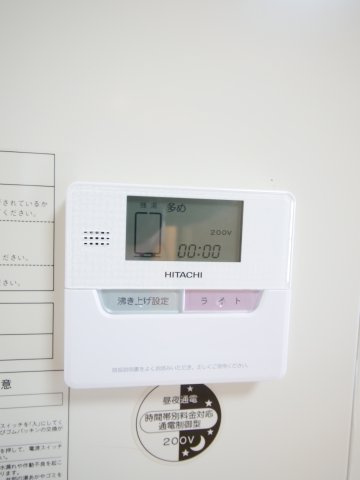 Precious-Kの設備