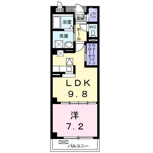 レジデンス　アマーレ