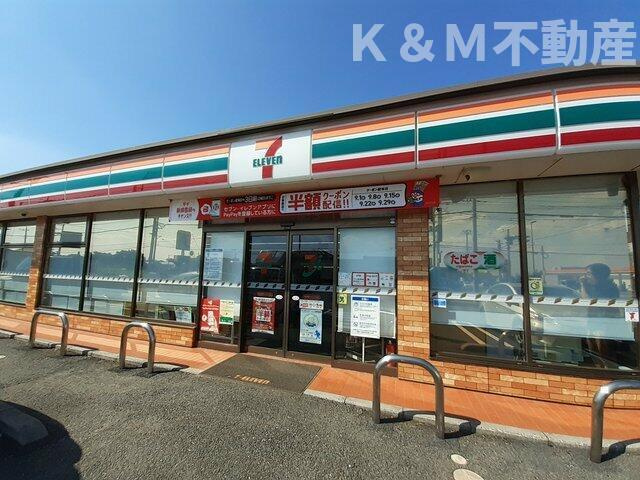 レジデンス　アマーレの周辺|セブン・イレブン柏十…まで450m 