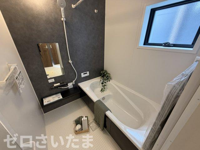 《仲介手数料無料》川越市大字寺尾88-2新築一戸建てリーブルガーデンの浴室