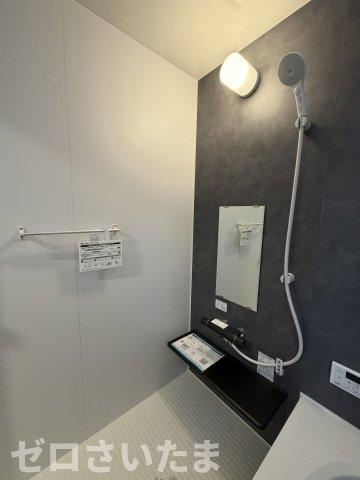 《仲介手数料無料》川越市大字寺尾88-2新築一戸建てリーブルガーデンの浴室