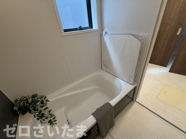 《仲介手数料無料》川越市大字寺尾88-2新築一戸建てリーブルガーデンの浴室
