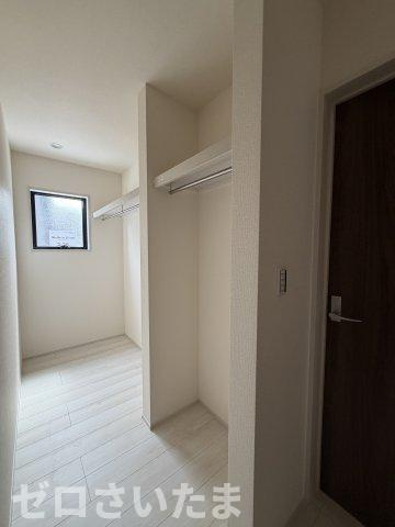 《仲介手数料無料》川越市大字寺尾88-2新築一戸建てリーブルガーデンの収納