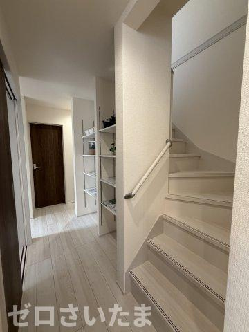 《仲介手数料無料》川越市大字寺尾88-2新築一戸建てリーブルガーデンの内装