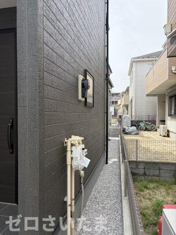 《仲介手数料無料》川越市大字寺尾88-2新築一戸建てリーブルガーデンの外観