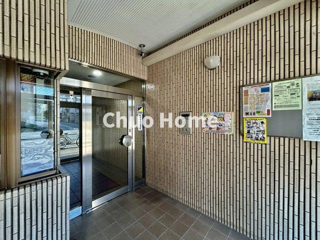 朝日蔵前プラザの防犯設備|【オートロック】オートロックシステムでセキュリティ充実。当たり前ですが、安全で安心して暮らすのって大事ですよね。お探しのご条件でオートロック付きの物件を探す方も多いですがやはりセキュリティは大事です。
