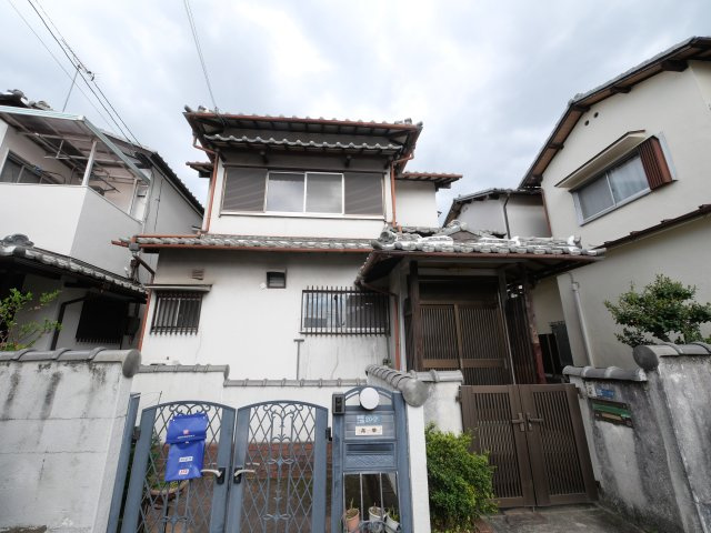 恋の窪2丁目戸建の外観|きれいな外観です