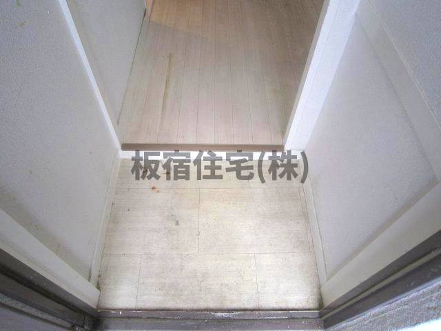 【玄関】 | 大塚コーポ | 他室の参考写真