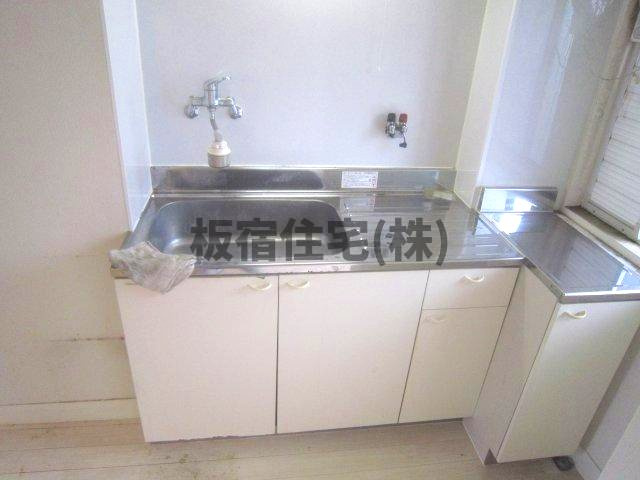 【キッチン】 | 大塚コーポ | 他室の参考写真