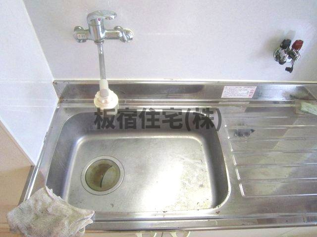 【キッチン】 | 大塚コーポ | 他室の参考写真