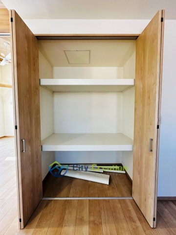 海老名市中新田4丁目の収納