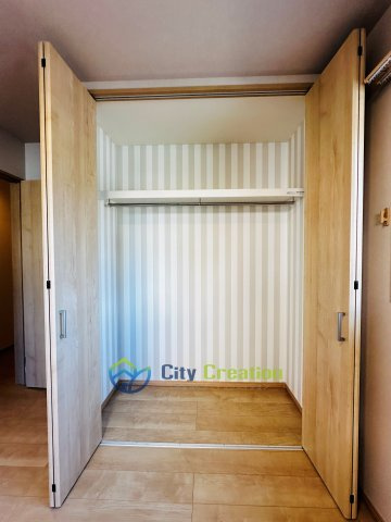 海老名市中新田4丁目の収納