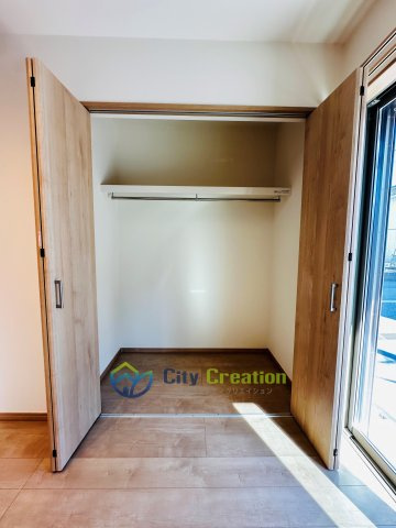 海老名市中新田4丁目の収納