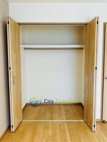 海老名市中新田4丁目の収納