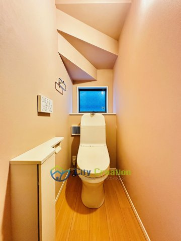 海老名市中新田4丁目のトイレ