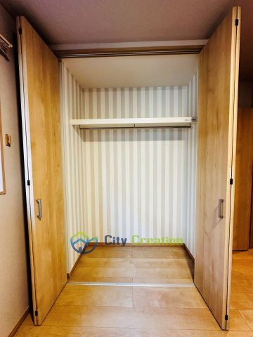 海老名市中新田4丁目の収納