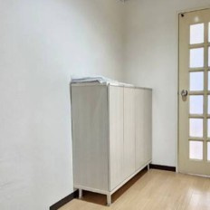中銀音羽マンシオンの収納
