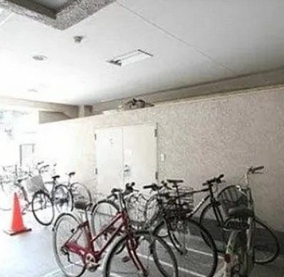 中銀音羽マンシオンのその他共用部分