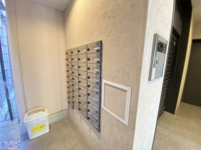 【その他共用部分】 | ＴＫアンバーコート宿院