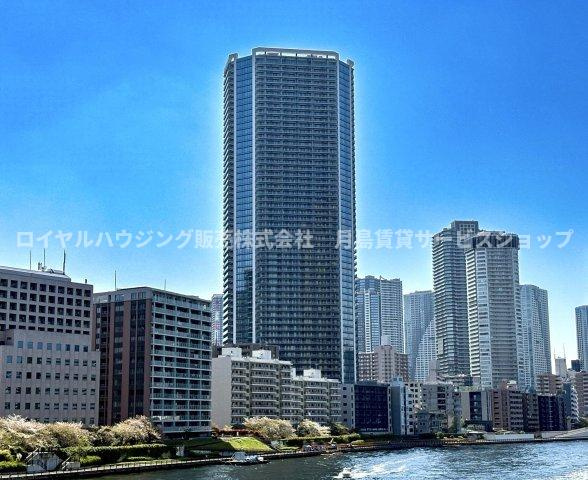 グランドシティタワー月島の画像