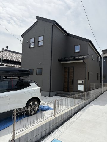 《仲介手数料無料》川越市大字寺尾88-2新築一戸建てリーブルガーデン