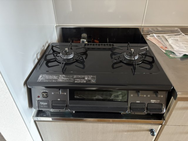 パールエステートのキッチン