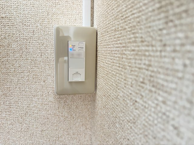 パールエステートの設備