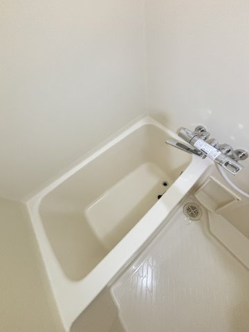 パールエステートの浴室
