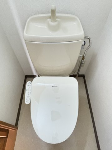 パールエステートのトイレ