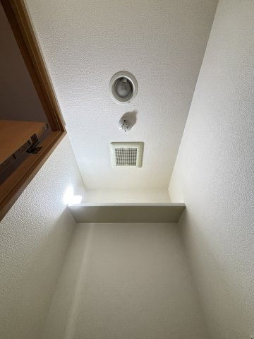 パールエステートの収納