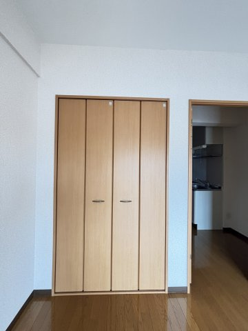 パールエステートの収納