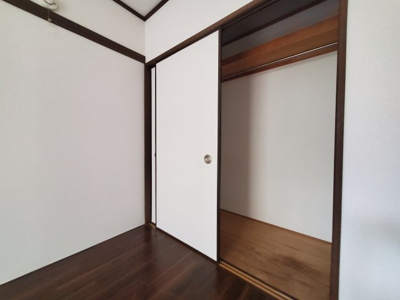 【収納】 | グランハイム岡田A | 収納豊富です