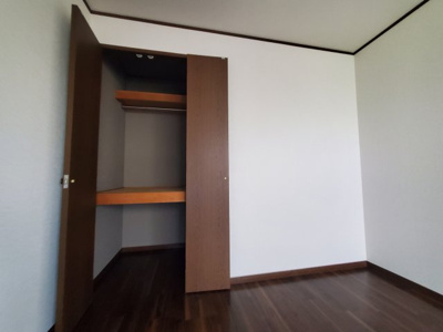 【収納】 | グランハイム岡田A | 収納豊富です