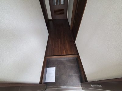 【玄関】 | グランハイム岡田A