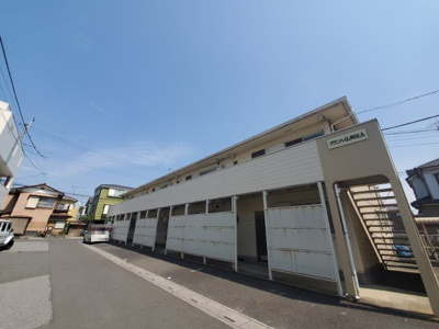 【外観】 | グランハイム岡田A | ★小型犬・猫２匹まで飼育可★温水洗浄便座★エアコン★追炊き★