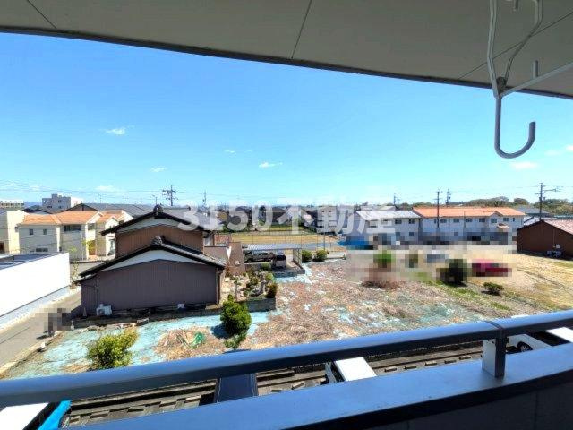 メゾン大平の展望