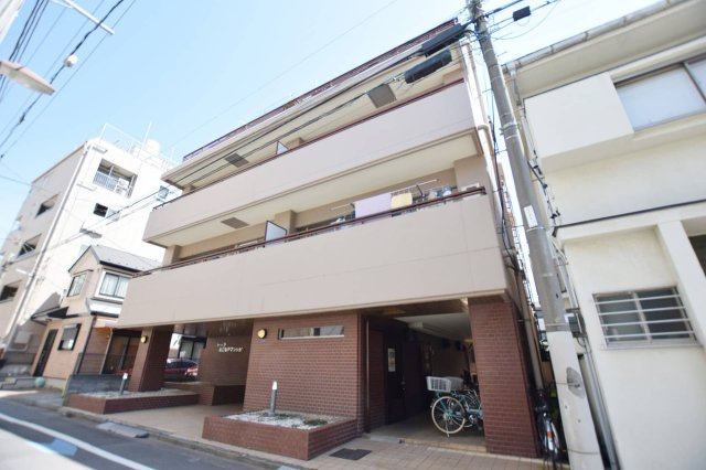 トーア 第２亀戸マンション　4階　角　部屋　リ　ノベーションの外観