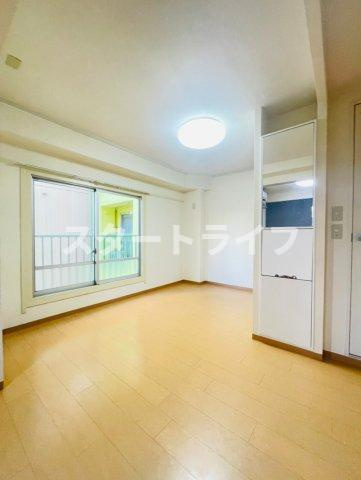 大阪市淀川区東三国６丁目の賃貸マンションの展望