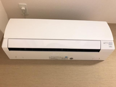 【設備】 | アリア | エアコン