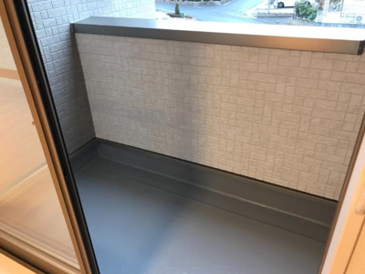 【その他】 | アリア | ベランダ